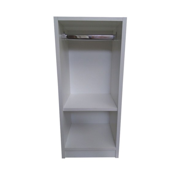 Encontraproduto.com.br - Armário Bonecas Infantil Trovarelli Branco