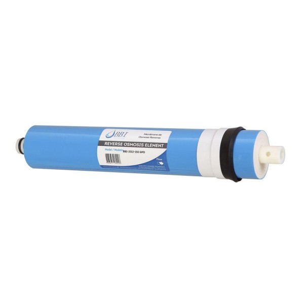 Encontraproduto.com.br - Kit 2 Unidades Membrana de Osmose Reversa 150 BBI