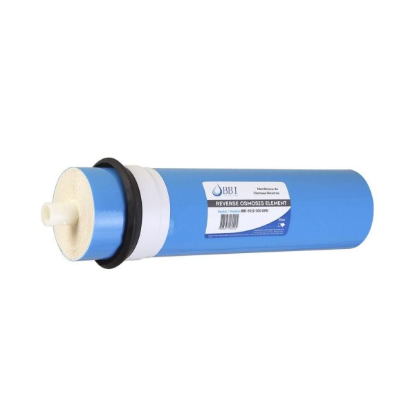 Encontraproduto.com.br - Kit 2 Unidades Membrana de Osmose Reversa 200 BBI