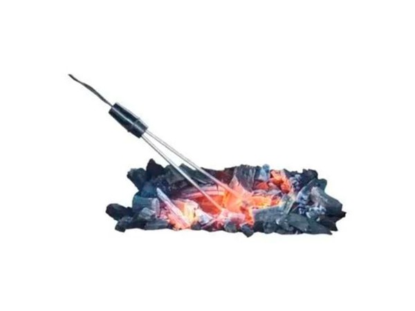 Encontraproduto.com.br - Acendedor Elétrico Pequeno 300W 220 V