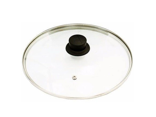 Encontraproduto.com.br - Tampa De Vidro Avulsa 10 Cm Para Panela