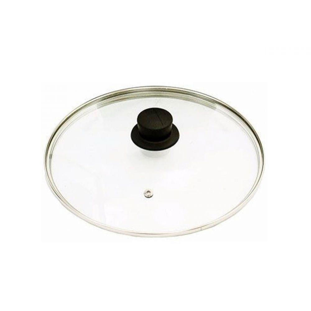 Tampa de Vidro Avulsa para Panela 14 cm