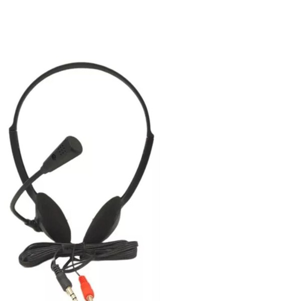 Encontraproduto.com.br - Fone Headset Call Center Microfone Ajustável