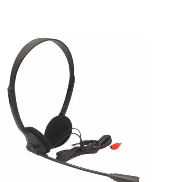 Encontraproduto.com.br - Fone Headset Call Center Microfone Ajustável