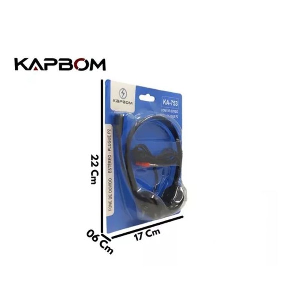 Encontraproduto.com.br - Fone Headset Call Center Microfone Ajustável