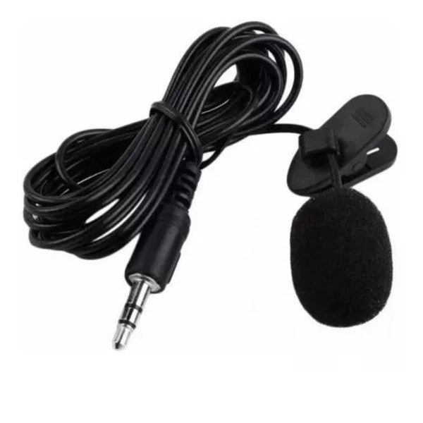 Encontraproduto.com.br - Microfone Lapela Celular Pc Notebook Live
