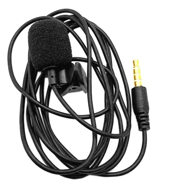 Encontraproduto.com.br - Microfone Lapela Celular Pc Notebook Live