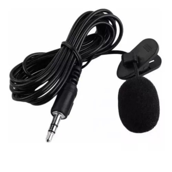 Encontraproduto.com.br - Microfone Lapela Celular Pc Notebook Live