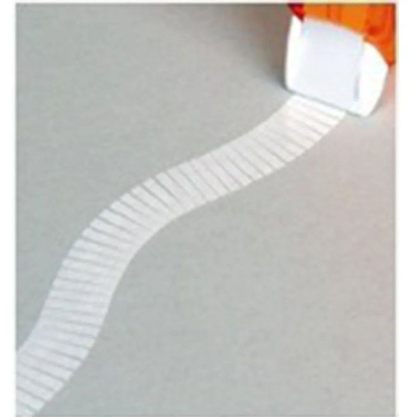 Encontraproduto.com.br - Fita Adesiva Dupla Face Aplicador 10M Multi Tape 20 unidades