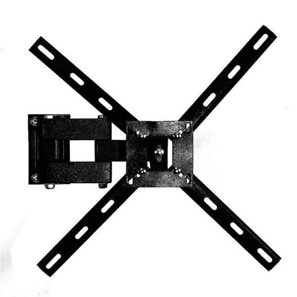 Encontraproduto.com.br - Suporte De Tv Articulado Qs-30 Plus 10-56 Tv-monitor