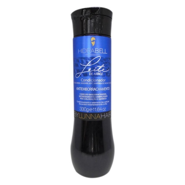 Encontraproduto.com.br - Kit 1 Shampoo 350ml + 1 Condicionador 330gr Anti Emborrachamento De Cabelo