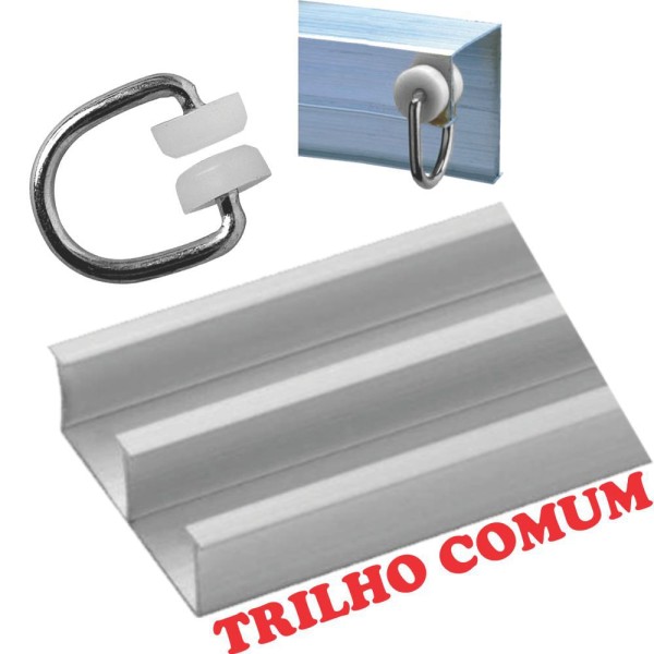 Encontraproduto.com.br - Cortina Luna Renda 3m Para Trilho Comum Palha Sala Quarto