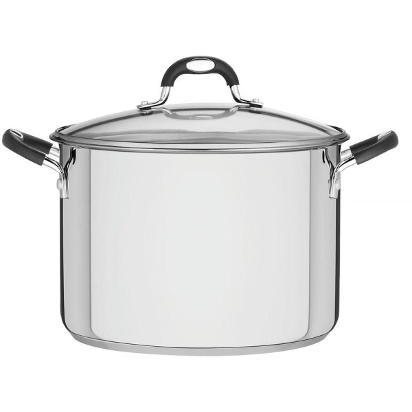 Encontraproduto.com.br - Caldeirão Para Fogão De Indução Tramontina 28Cm 11,90 Litros
