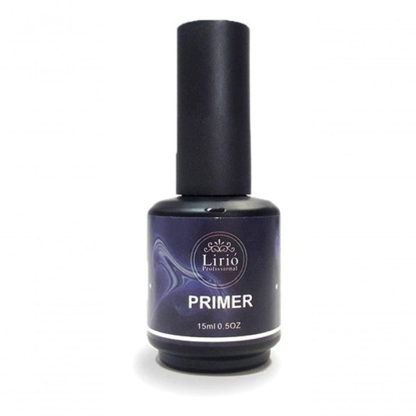 Encontraproduto.com.br - Kit Primer Top Coat Primer Non Acid Para Blindagem Em Gel