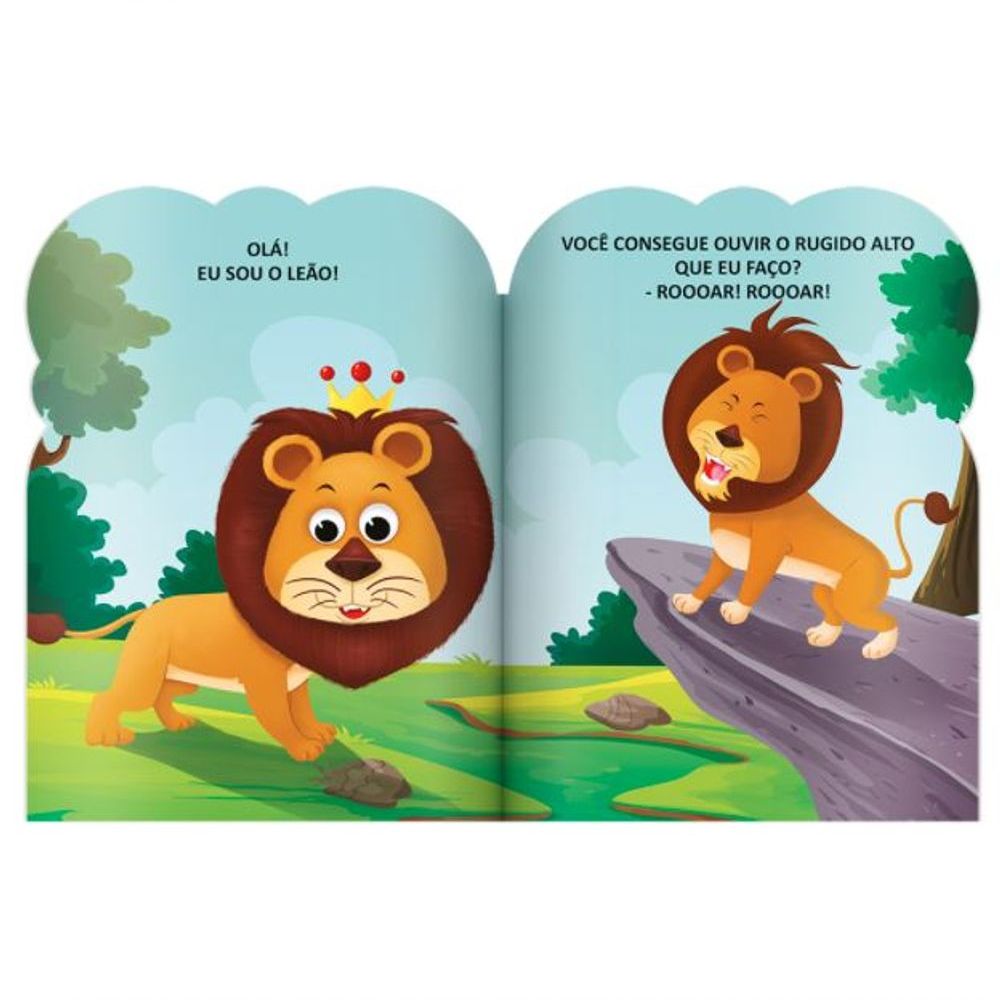 Encontraproduto.com.br - Kit com 8 Livros Infantil para Ler - Coleção Olha quem sou