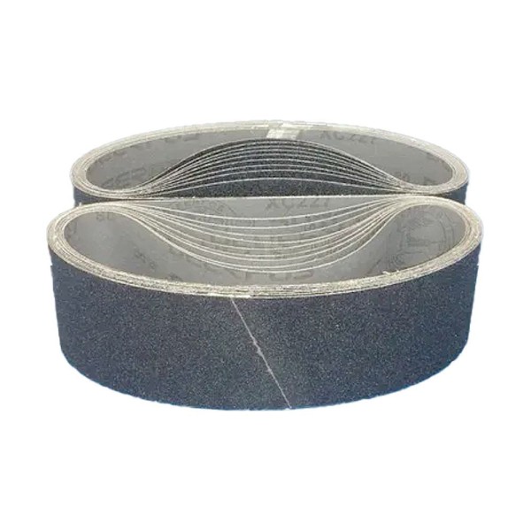 Encontraproduto.com.br - Kit 50 - Lixa Correia Para Vidro 100x610 Xc-227 Deerfos