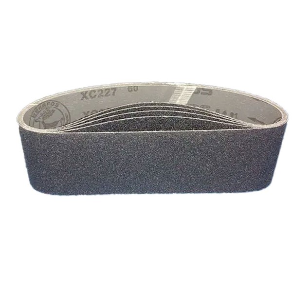 Encontraproduto.com.br - Kit 50 - Lixa Correia Para Vidro 100x610 Xc-227 Deerfos