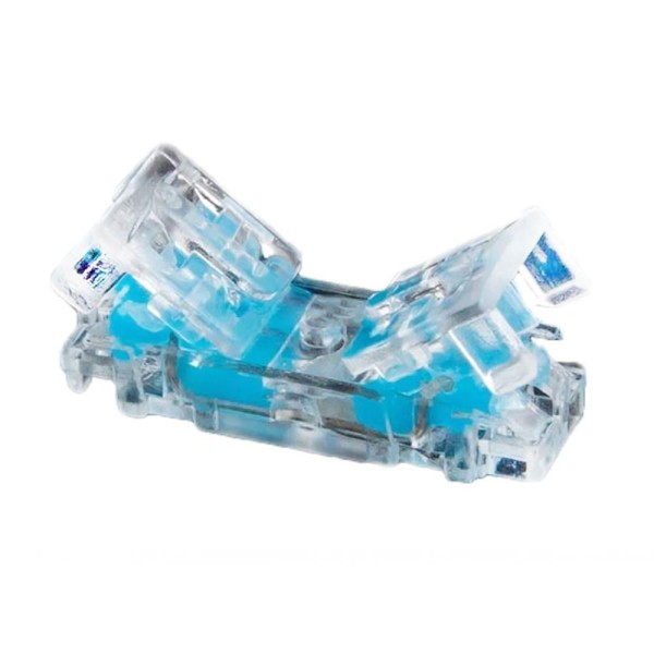 5 Peças Conector Linear De Emenda 101E Com Gel Part/Number B076H8Hkpk