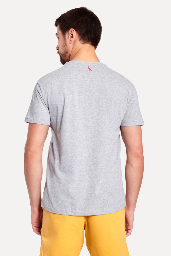 Encontraproduto.com.br - Camiseta Estampada R Ass Peito