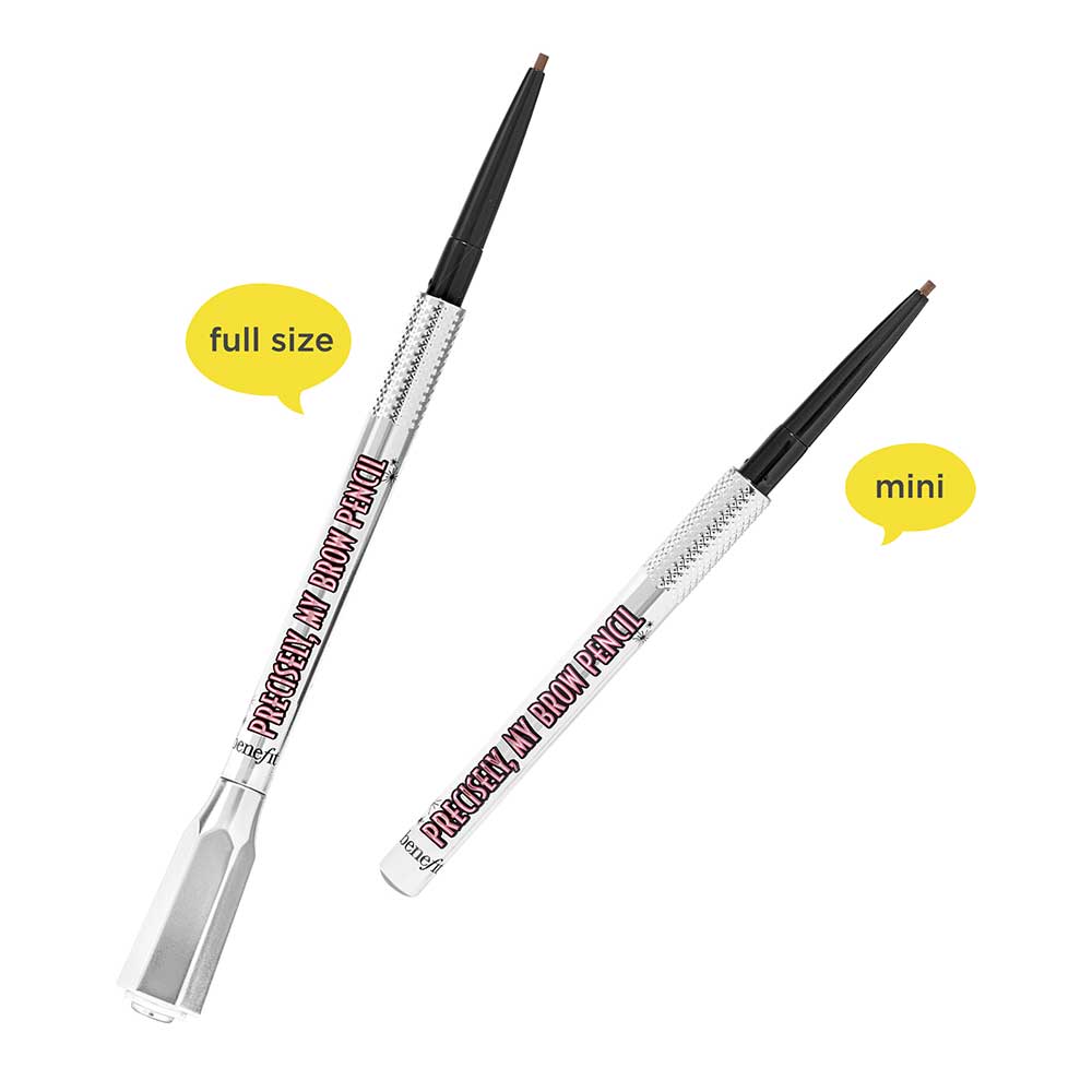 Encontraproduto.com.br - Lápis de Sobrancelha Benefit Precisely, My Brown Pencil