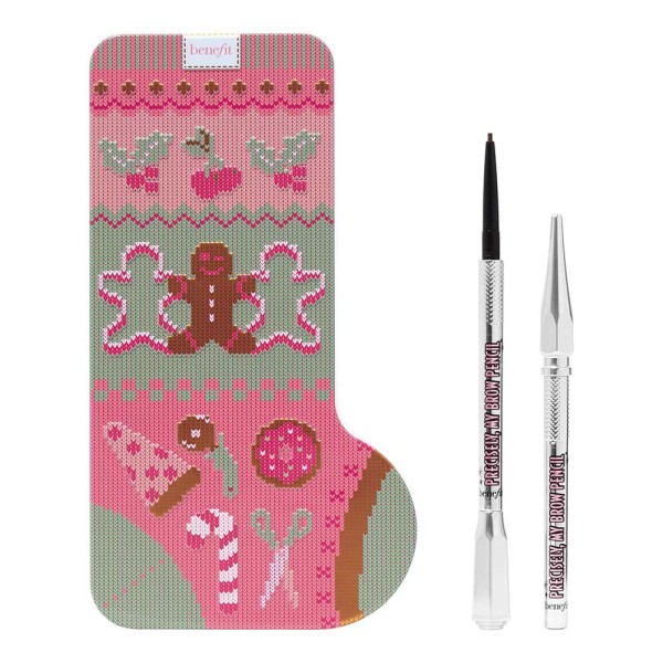 Encontraproduto.com.br - Benefit Cosmetics Precisely, My Brown Pencil Kit – 2 Lápis de Sobrancelhas Cor 04