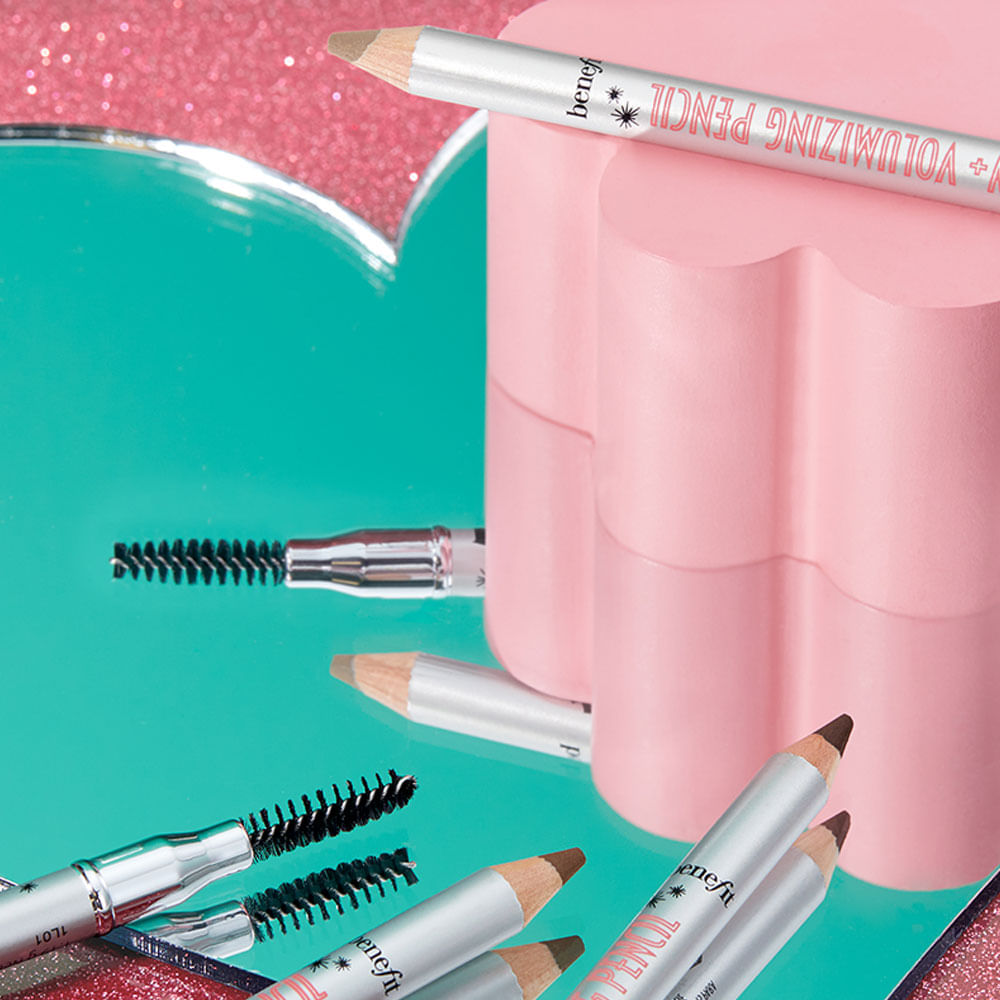 Encontraproduto.com.br - Lápis para Sobrancelha Benefit Gimme Brow + Volumizing Pencil
