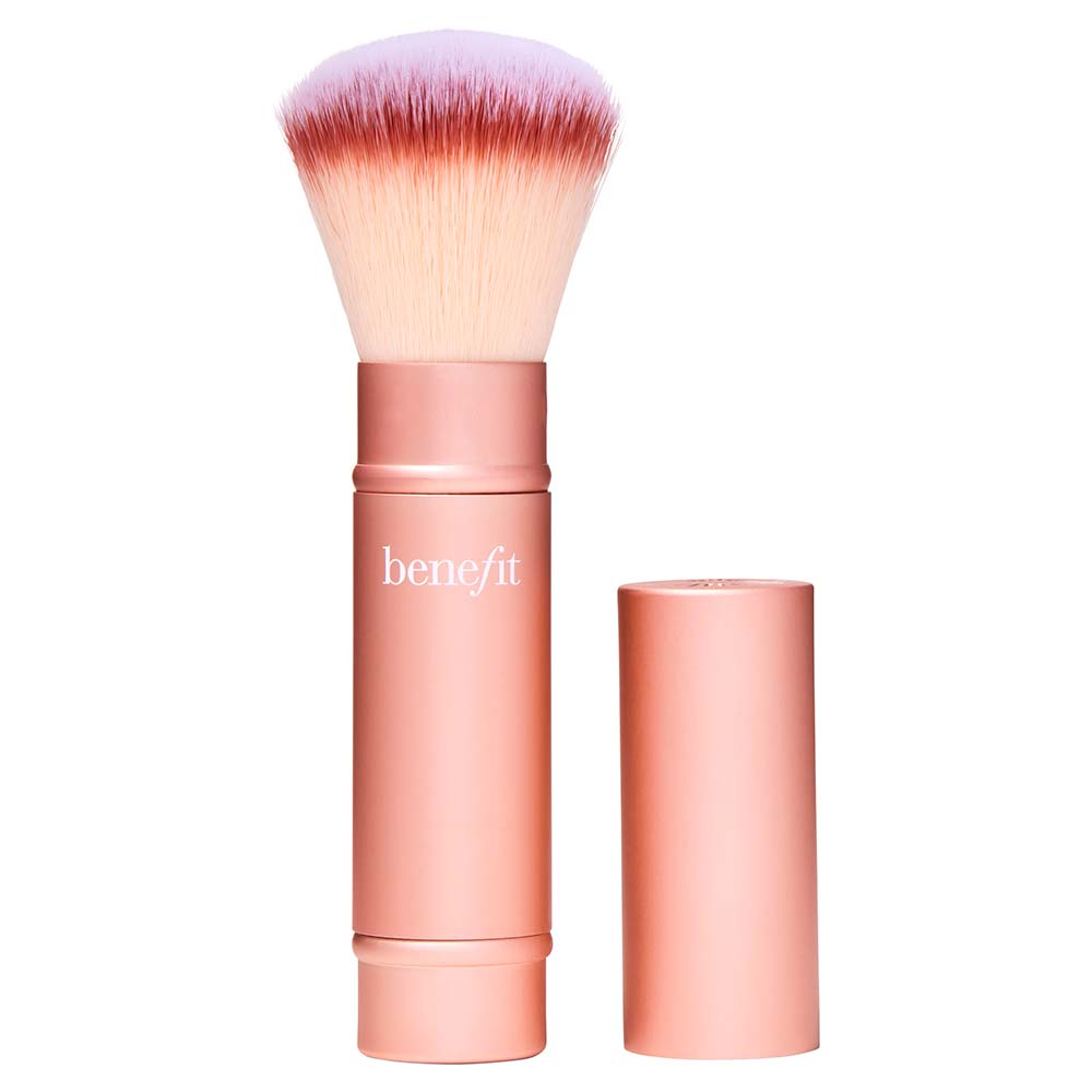 Pincel Retrátil Benefit Multitasking Cheek Brush