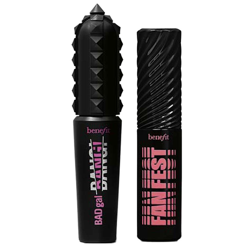Encontraproduto.com.br - Benefit BANGin Lash Fest Kit com 2 Minis Máscaras de Cílios