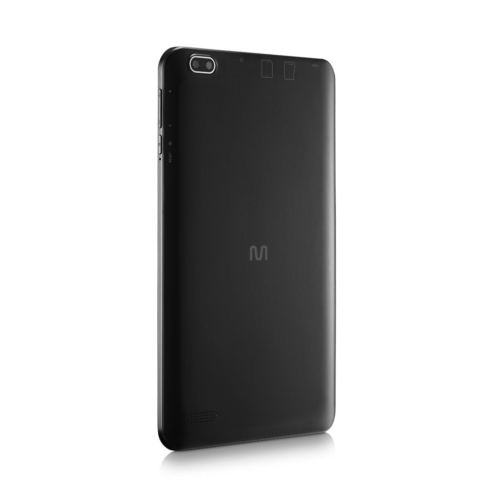 Encontraproduto.com.br - Tablet Multi M8 Wi-fi com Google Kids Space 32GB Tela 8 pol. 2GB RAM + Wi-fi Android 11 Quad Core - Preto - NB358OUT [Reembalado]