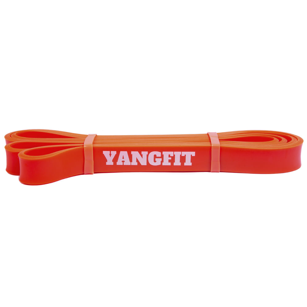 Super Band Extensor Elástico Intensidade Médio Yangfit
