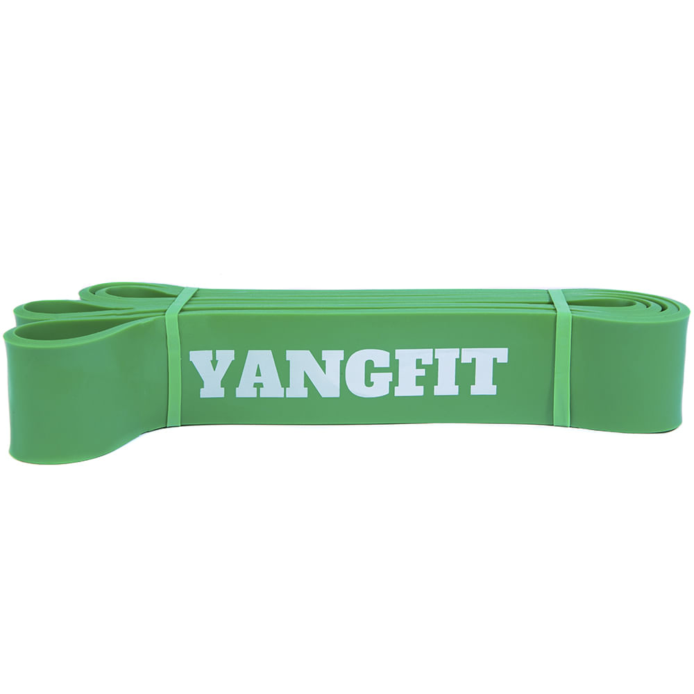 Super Band Elástico Extensor Extra Forte Yangfit