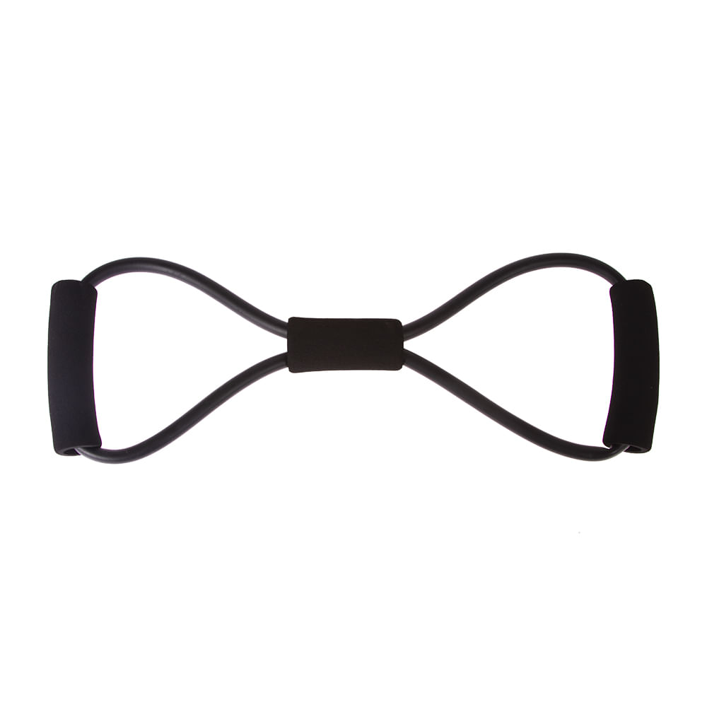Encontraproduto.com.br - Kit Elástico Extensor Exercícios Multifuncional Yangfit