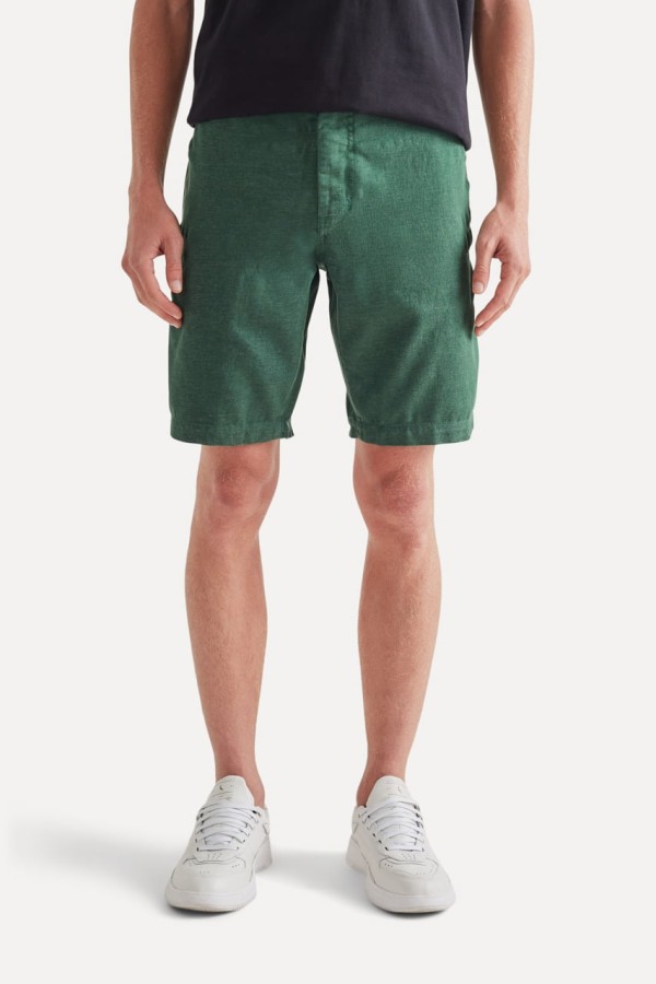 Encontraproduto.com.br - Bermuda Casual Pf Tito