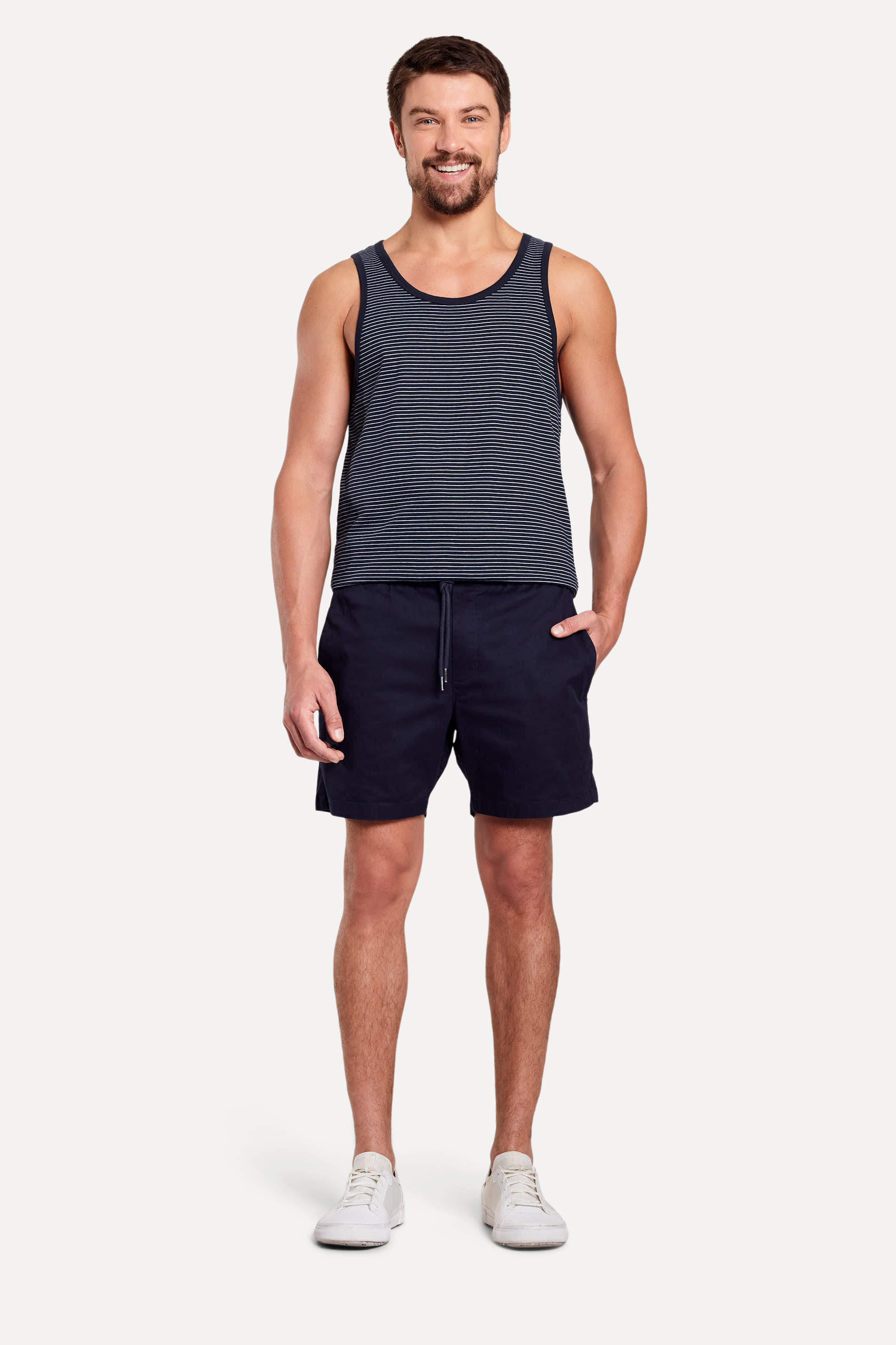 Bermuda Casual Relax