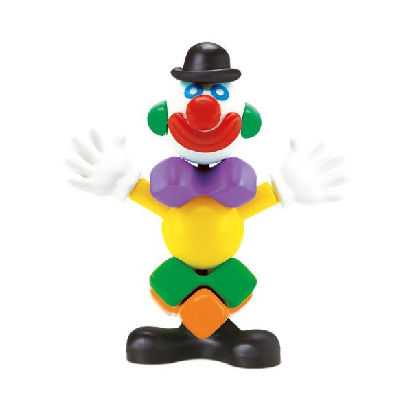 Encontraproduto.com.br - Blocos De Montar Kit Com 10 Brinquedos Educativos Encaixe
