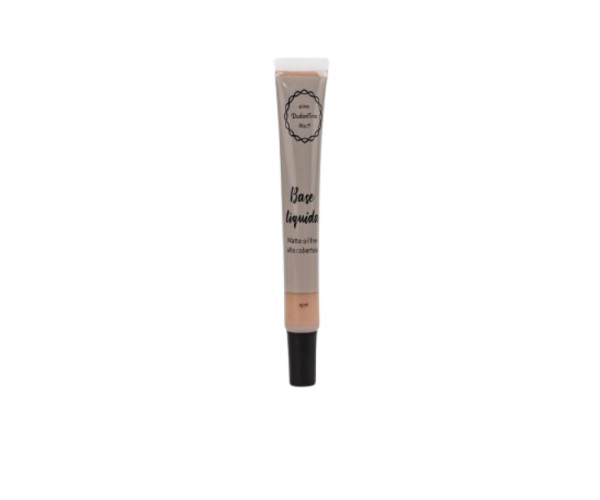 Encontraproduto.com.br - Base Líquida Matte Duda e Tina - Cor 06