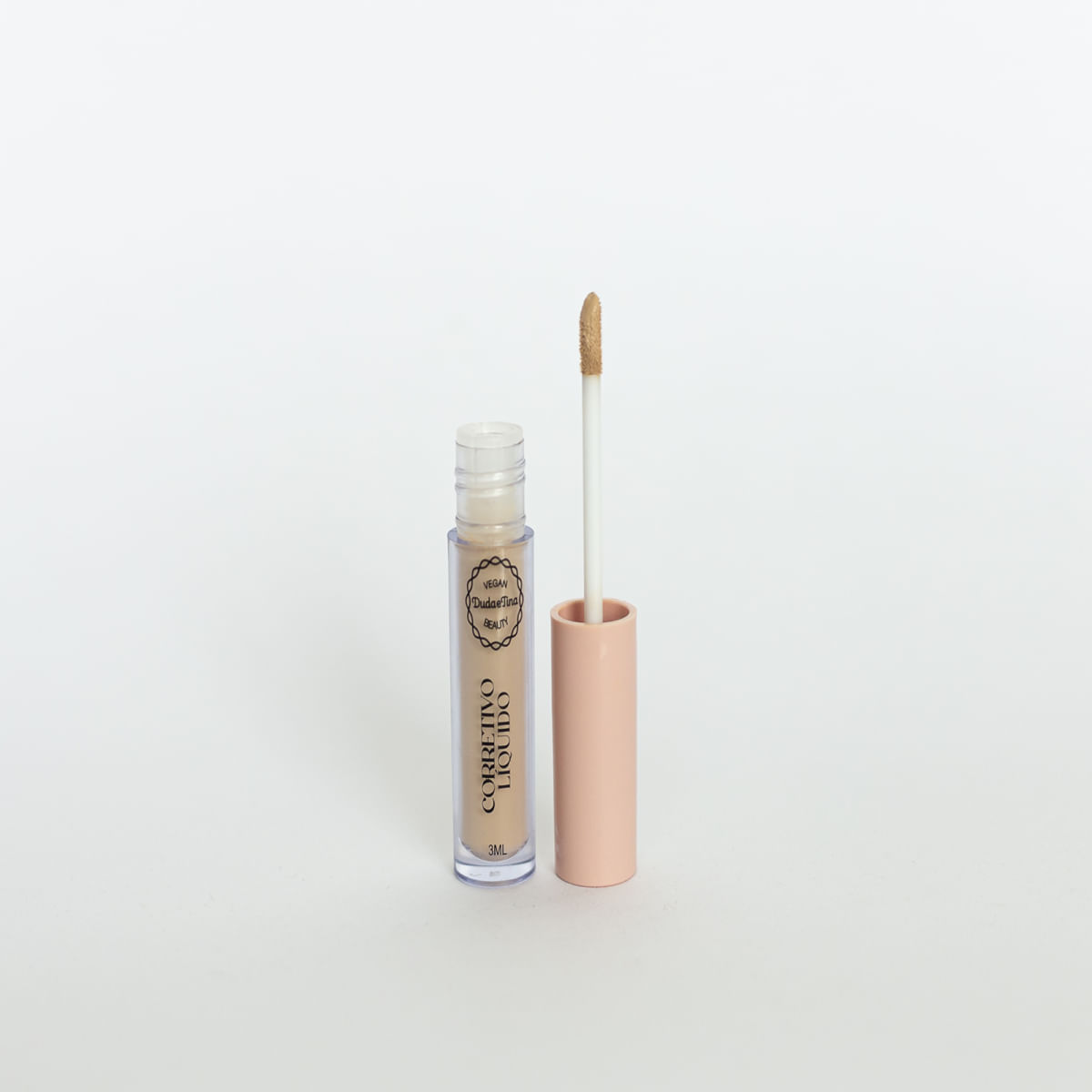 Encontraproduto.com.br - Corretivo Líquido Duda e Tina 3ml - Cor 04