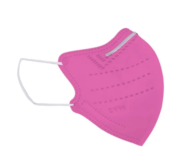 Máscara Medi Company PFF2 Adulto Pink