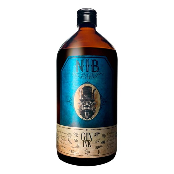 Encontraproduto.com.br - Gin Nib Ink 1000Ml