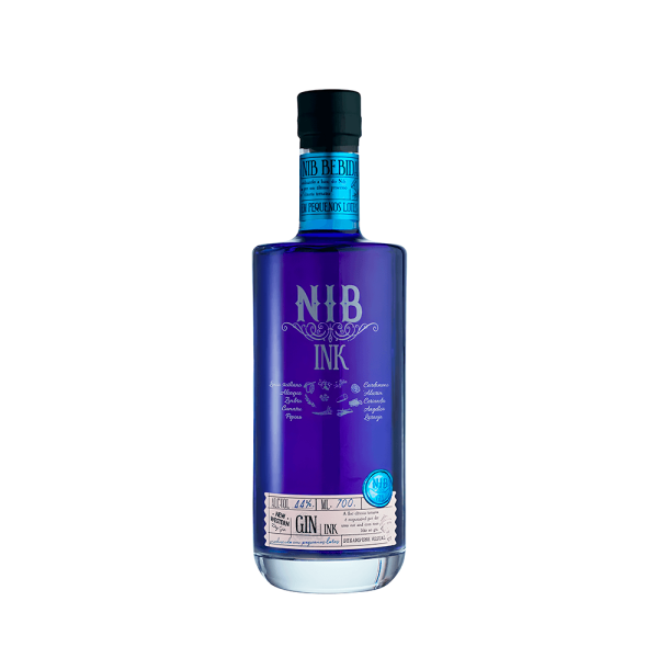 Encontraproduto.com.br - Gin Nib Ink 1000Ml