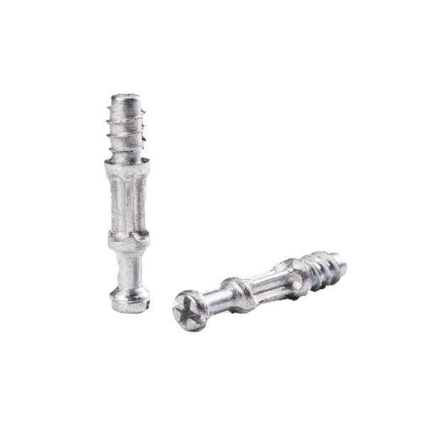 Encontraproduto.com.br - Parafuso Sasfix Zamac Soberbo 6x10mm - Sas Plastic