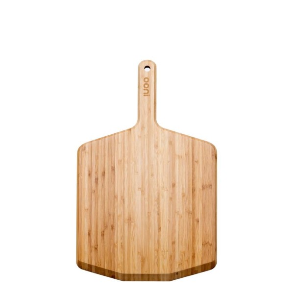 Encontraproduto.com.br - Espátula para Pizza de Bambu 12 Ooni