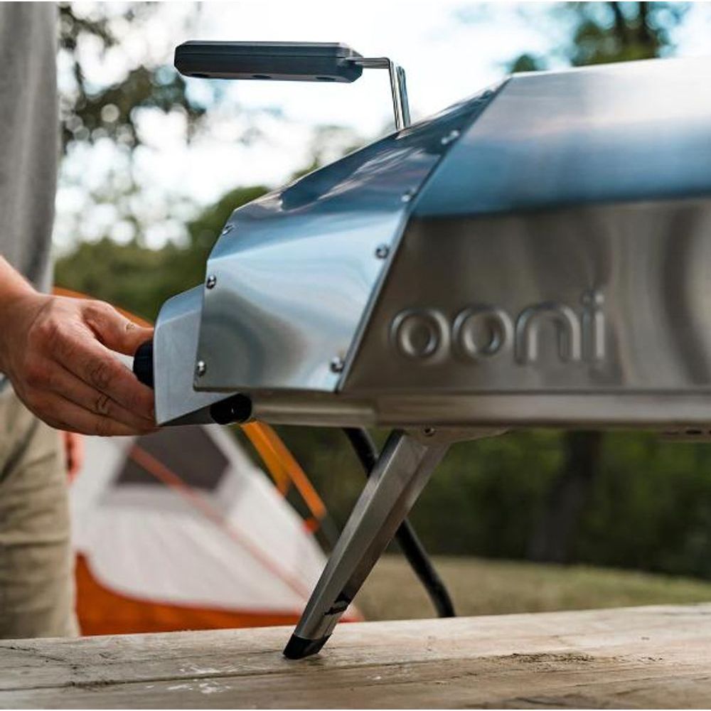Encontraproduto.com.br - Conversor para Gás Glp para Karu 12 Ooni Pizza Ovens