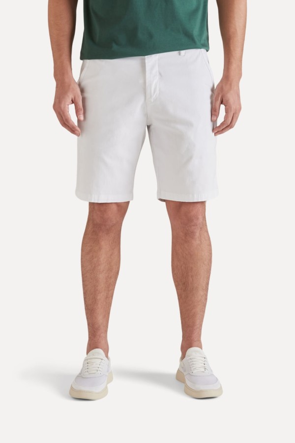 Bermuda Casual Iron