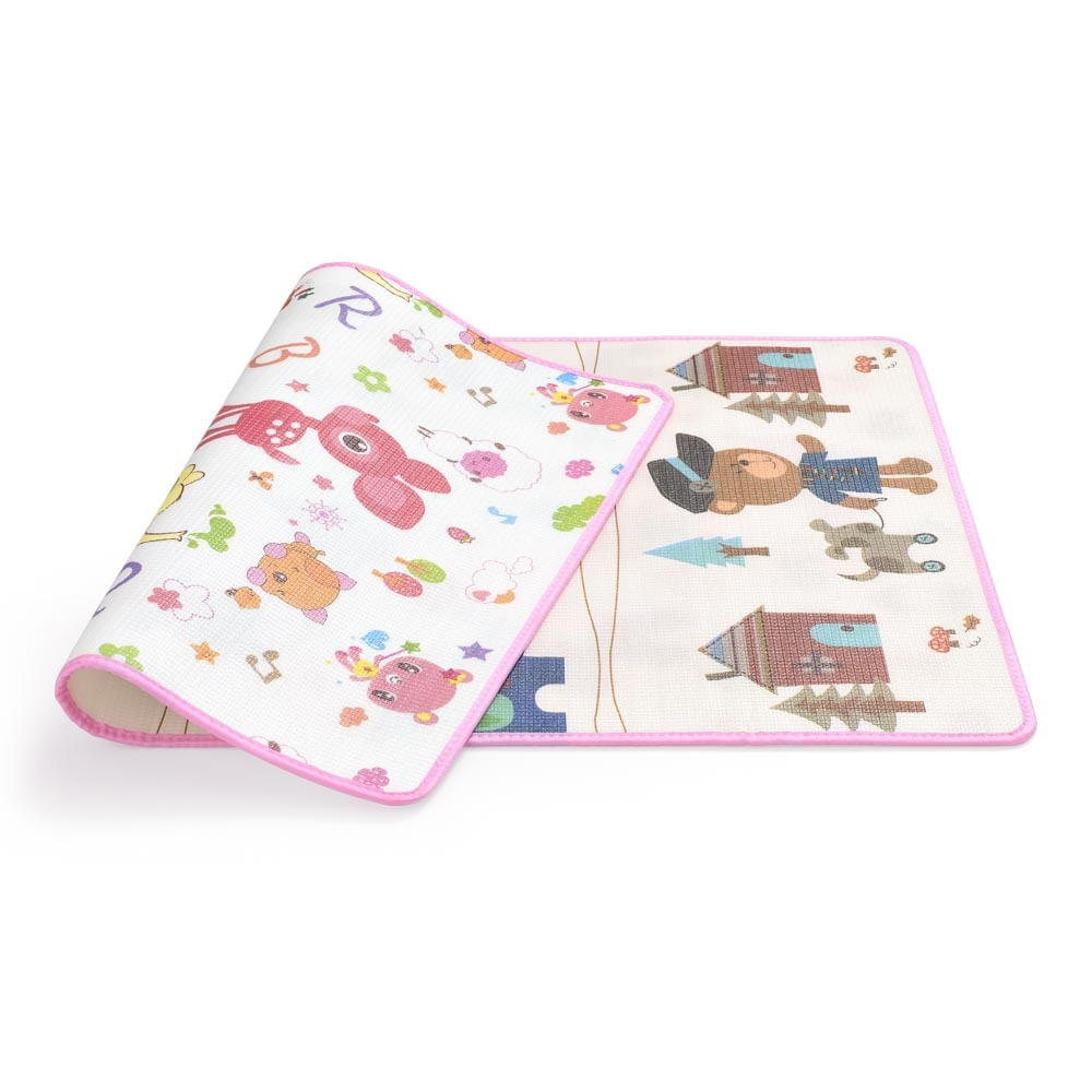 Tapete Dupla Face Fun Time My Village Multikids - BB1069OUT [Reembalado]