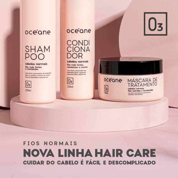 Encontraproduto.com.br - Kit Mini para Cabelos Normais (2 Produtos)