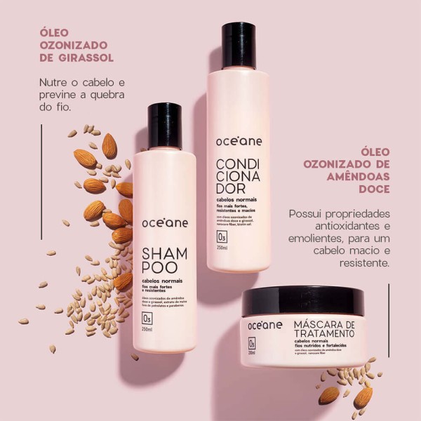 Encontraproduto.com.br - Kit Mini para Cabelos Normais (2 Produtos)