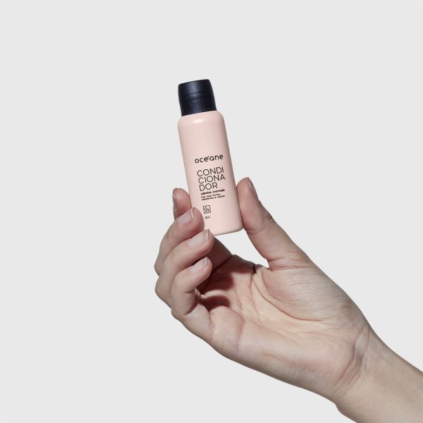 Encontraproduto.com.br - Kit Mini para Cabelos Normais (2 Produtos)
