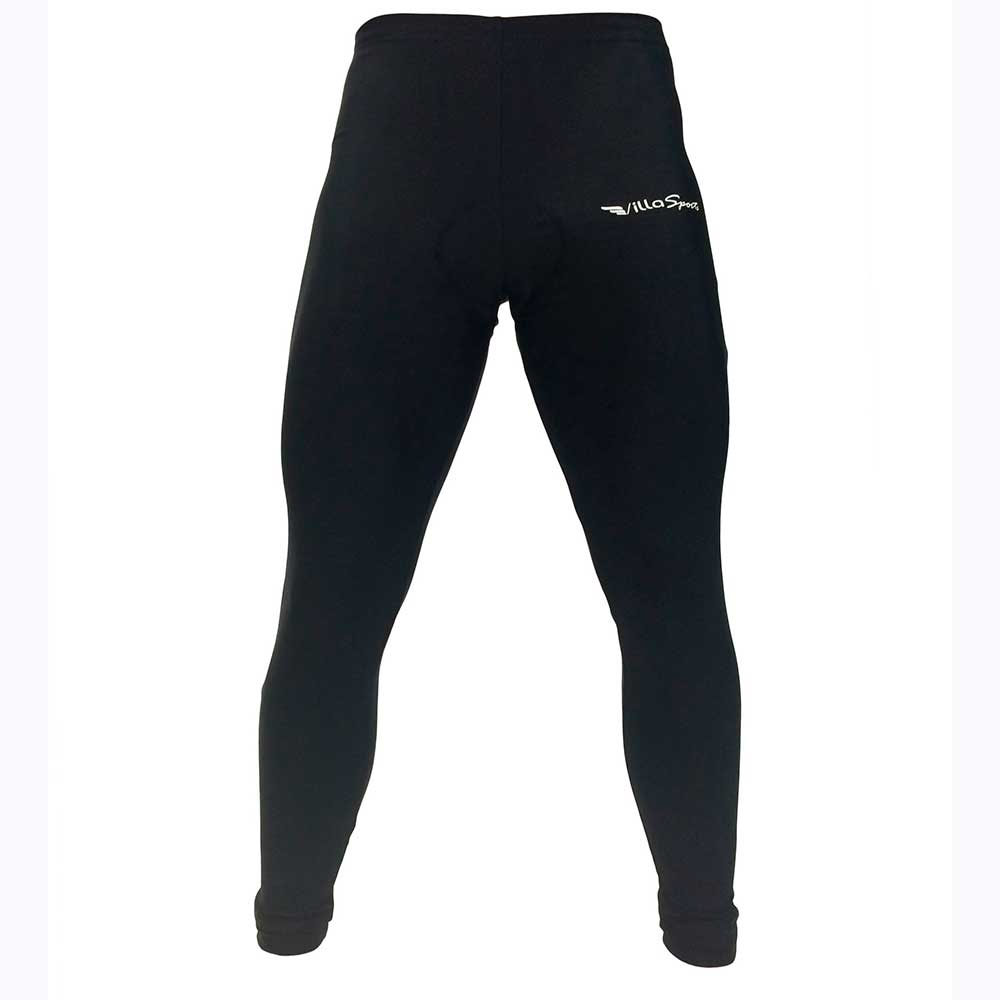 Calça Cycling Basic G Preto Villa Sports