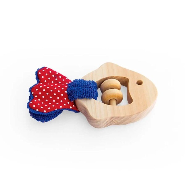 Encontraproduto.com.br - Peixe Sensorial - Lume Brinquedos